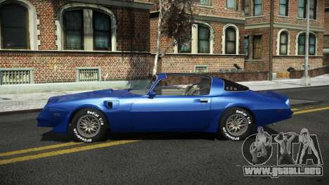 Pontiac Trans Am Ichka para GTA 4
