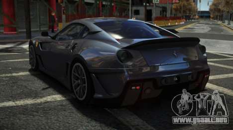 Ferrari 599 Votrezay para GTA 4