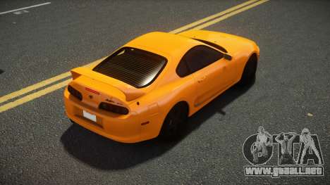 Toyota Supra 1998 V1 para GTA 4