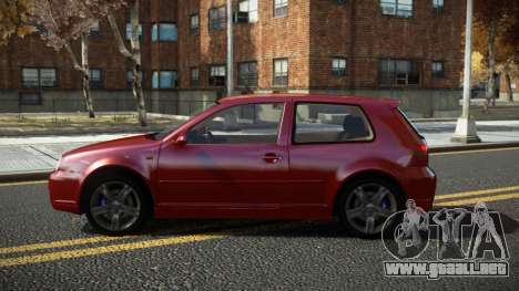 Volkswagen Golf Vabuhey para GTA 4