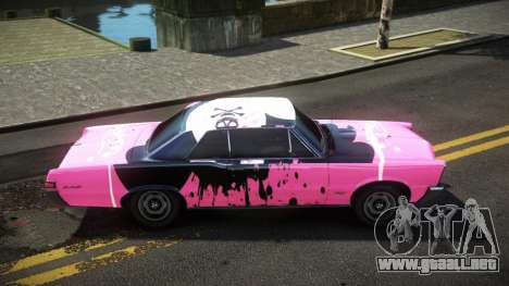 Pontiac GTO Nuider S2 para GTA 4