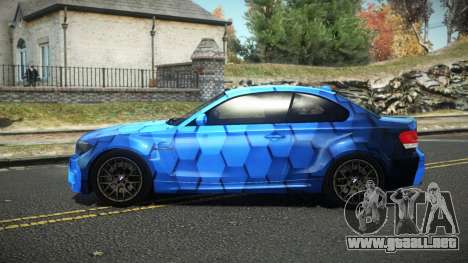 BMW 1M E82 Glusso S10 para GTA 4