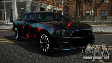 Dodge Charger SRT8 Elirax S13 para GTA 4