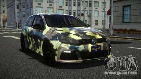 Volkswagen Golf Guvani S13 para GTA 4