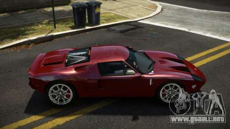 Ford GT Sepfa para GTA 4