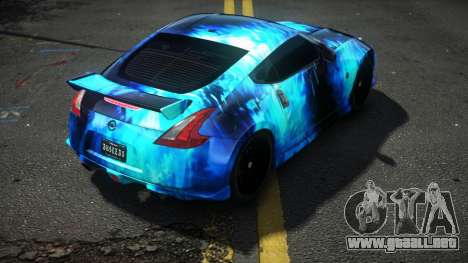 Nissan 370Z Mocrazu S13 para GTA 4