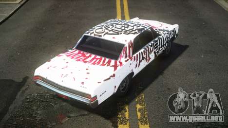 Pontiac GTO Nuider S1 para GTA 4