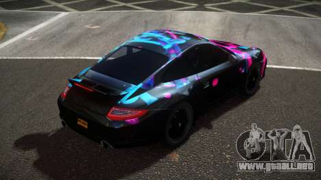 Porsche 911 Cumoshi S5 para GTA 4
