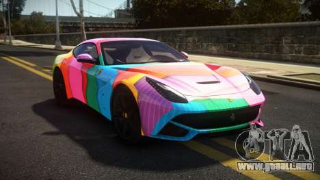 Ferrari F12 Veloma S1 para GTA 4