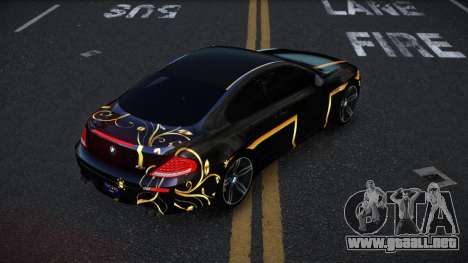 BMW M6 Tivedo S13 para GTA 4