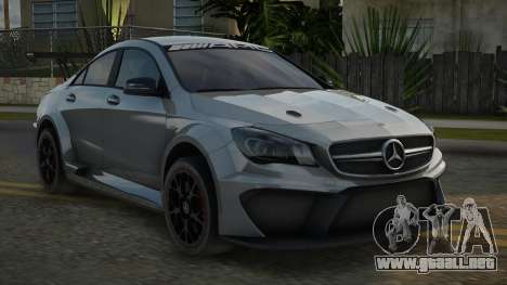 Mercedes-Benz CLA 45 AMG Tuned para GTA San Andreas