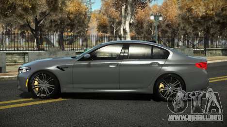 BMW M5 F90 Safro para GTA 4