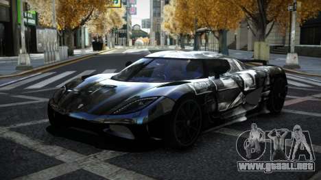 Koenigsegg Agera Chirino S1 para GTA 4
