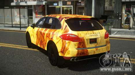 Porsche Cayenne Kadorsa S9 para GTA 4