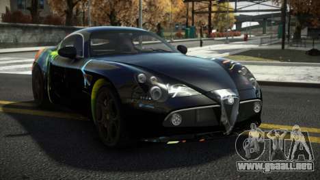 Alfa Romeo 8C Zeholey S4 para GTA 4