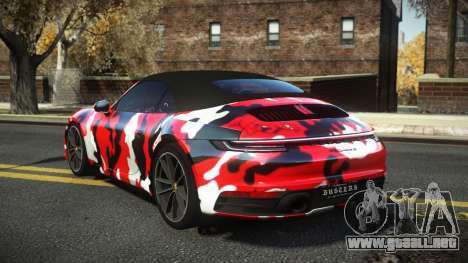 Porsche 911 Perniz S11 para GTA 4