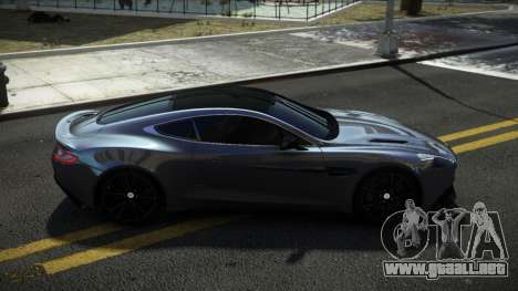 Aston Martin Vanquish Exolite para GTA 4