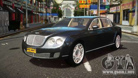 Bentley Continental Horny para GTA 4