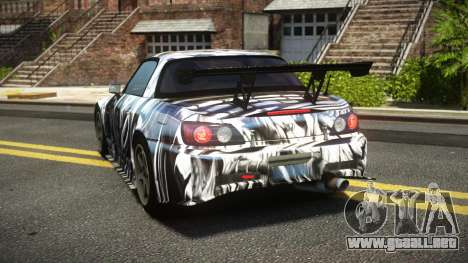 Honda S2000 Lirons S5 para GTA 4
