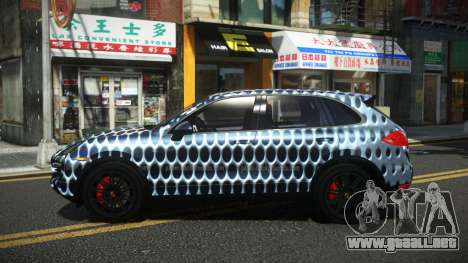 Porsche Cayenne Kadorsa S6 para GTA 4