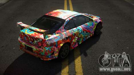 Honda Integra Zikstar S2 para GTA 4