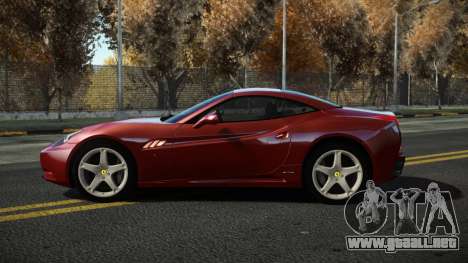 Ferrari California Herico para GTA 4