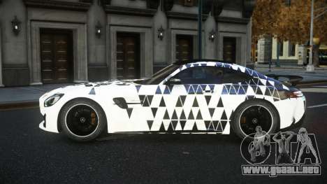 Mercedes-Benz AMG GT Bruzetty S14 para GTA 4