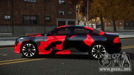 Dodge Charger SRT8 Elirax S14 para GTA 4