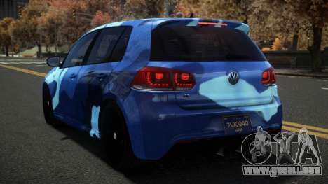 Volkswagen Golf Guvani S1 para GTA 4