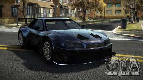 Nissan Skyline R34 Dibofas S9 para GTA 4