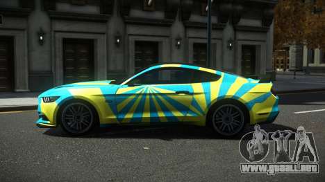 Ford Mustang GT Lutorin S1 para GTA 4