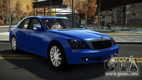 Maybach 57S Lavil para GTA 4