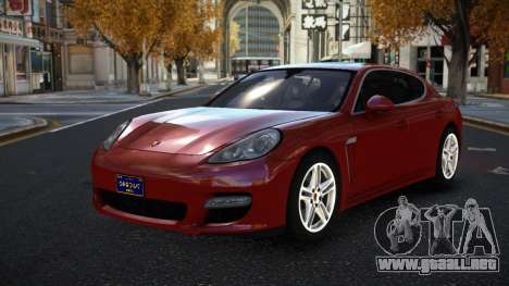 Porsche Panamera Jukart para GTA 4