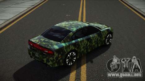 Dodge Charger SRT8 Elirax S3 para GTA 4