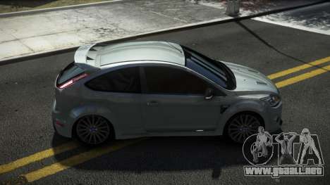 Ford Focus Gezolla para GTA 4