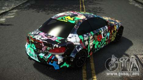 BMW 1M E82 Glusso S13 para GTA 4