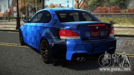 BMW 1M E82 Glusso S10 para GTA 4