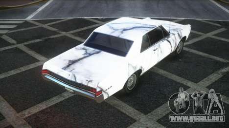Pontiac GTO Dabusy S5 para GTA 4