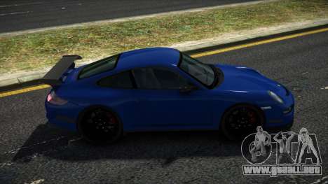Porsche 997 Jayko para GTA 4