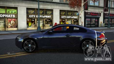 BMW M6 Tivedo S9 para GTA 4