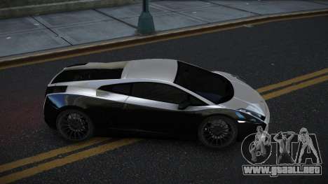 Lamborghini Gallardo Twors para GTA 4