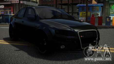 Audi RS4 Taduk para GTA 4
