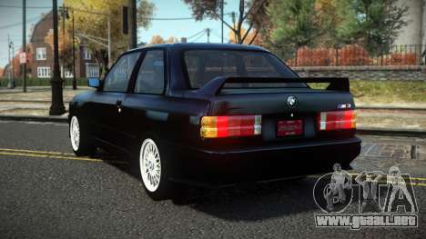BMW M3 E30 Ukahur para GTA 4