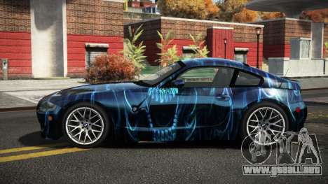 BMW Z4 Hoshinu S12 para GTA 4