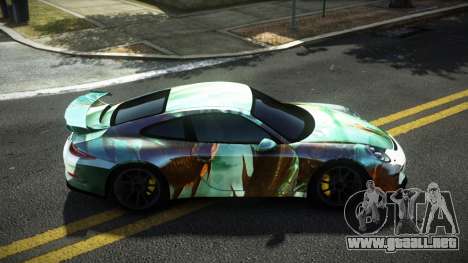 Porsche 911 Voyoly S9 para GTA 4