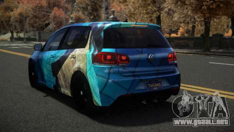 Volkswagen Golf Guvani S11 para GTA 4