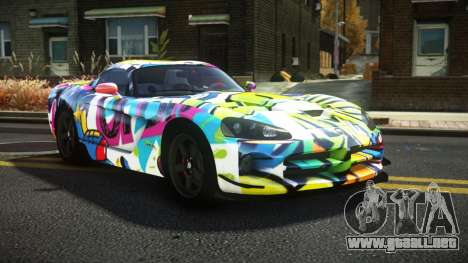Dodge Viper Vulija S13 para GTA 4