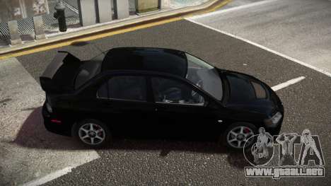 Mitsubishi Lancer VIII Subin para GTA 4