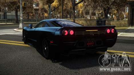 Saleen S7 Desip para GTA 4
