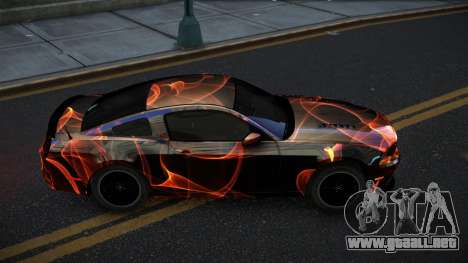 Ford Mustang BOSS Bashimo S8 para GTA 4